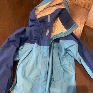Marmot jacket windbreaker Youth size Medium